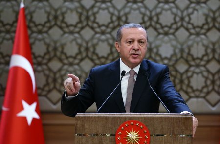 Эрдоган ввел в Турции режим ЧП