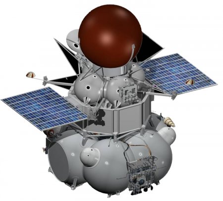 Россия и США рассматривают проект совместной миссии к Венере