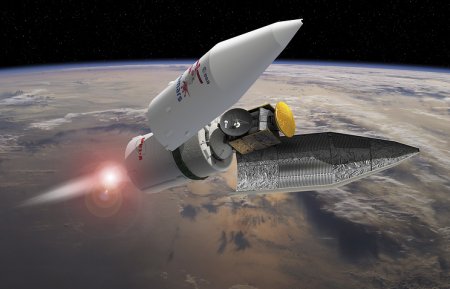 Роскосмос: экспедиция "ЭкзоМарс" 19 октября выйдет на орбиту Марса