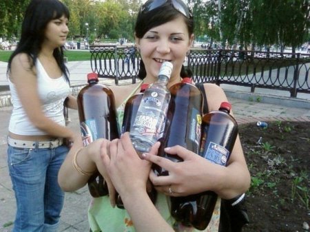 В России повысились акцизы на алкоголь и сигареты