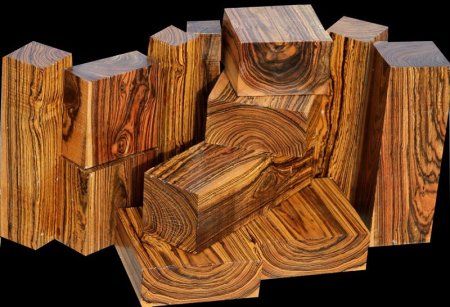 Самая дорогая древесина в мире