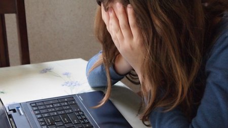 Восемь из десяти детей сталкиваются с угрозами в киберпространстве