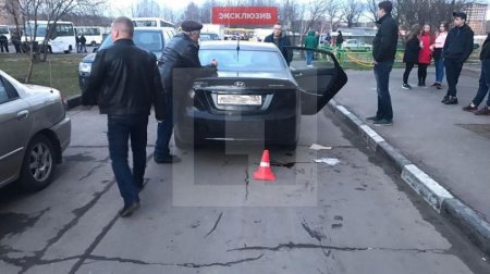 Под Москвой признали пьяным 6-летнего ребёнка, которого насмерть сбила машина