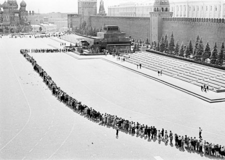 Чего не знают москвичи о Красной площади