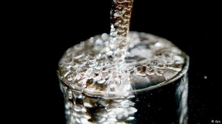 Откуда пластик в питьевой воде
