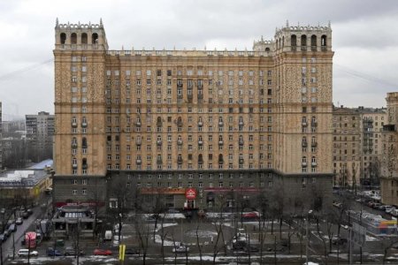 Мистика сталинских жилых домов