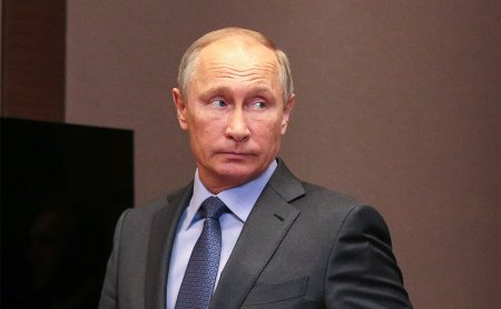 Путин заявил о криптовалютных рисках