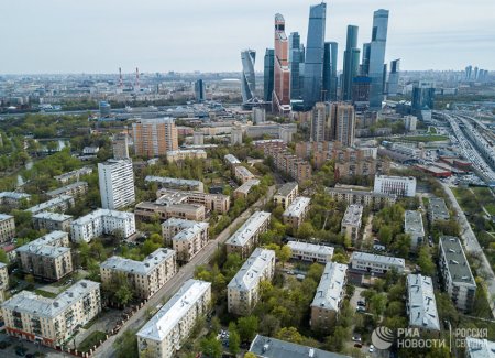 На программу реновации в Москве выделили 400 миллиардов рублей