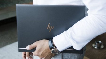 В ноутбуках HP найден скрытый клавиатурный шпион