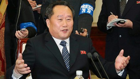 Глава делегации КНДР ожидает ценных результатов от переговоров с Сеулом