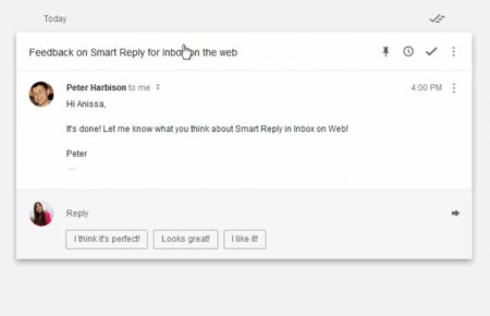 Приложение Google добавит «умные ответы» во всевозможные мессенджеры