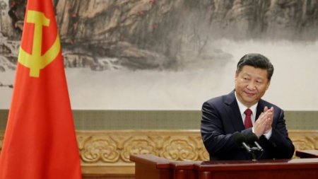 Китай приравнял Си Цзиньпина к Мао и разрешил править пожизненно