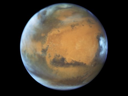 ESA и NASA хотят доставить на Землю образцы марсианского грунта