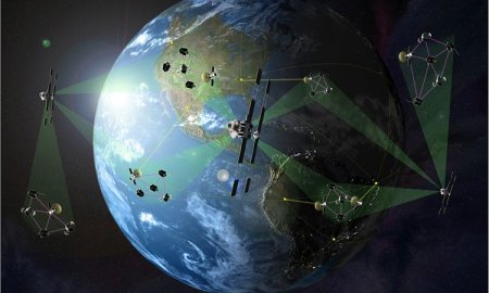 Российская система «Скиф» сможет покрыть спутниковым Интернетом весь мир