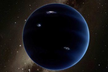 Обнаружен признак существования новой крупной планеты Солнечной системы