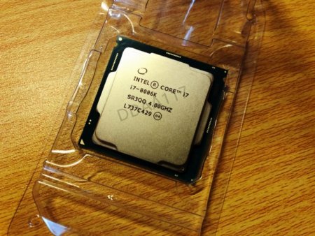 Intel представила первый процессор с частотой 5 Ггц