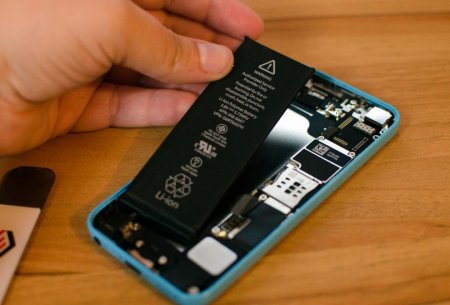 Батарея смартфона может раскрыть все, что печатают или читают на его экране