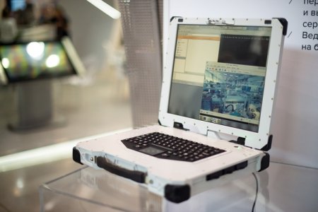Российский «внедорожный» ноутбук получил процессор «Эльбрус 1С+»