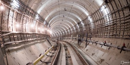 В Москве построят 15 новых станций метро