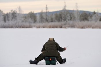 Путин разрешил бесплатно рыбачить