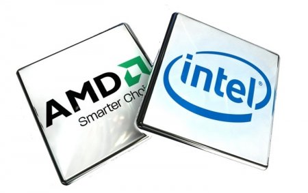 Слухи приписывают Intel намерение купить AMD