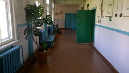 В школе села Первомайское прошел "урок по понятиям" с местными криминальными авторитетами