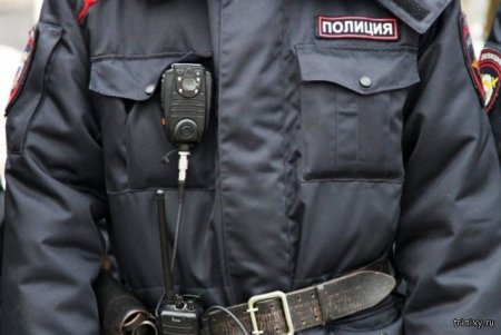 В России представили компактные камеры для распознавания лиц для полицейских