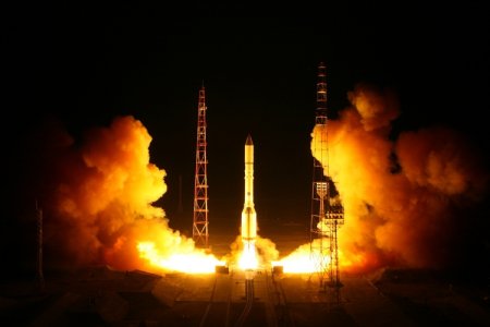 Изготовление двигателей для ракет «Протон-М» прекращено