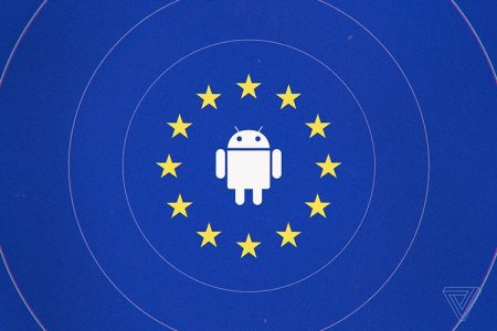 Google будет взимать плату в ЕС с поисковых систем за работу в Android по умолчанию