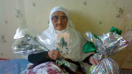 Старейшая жительница планеты скончалась в Астраханской области