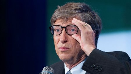 Билл Гейтс потерял второе место в рейтинге богатейших людей