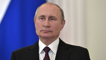 "Левада–центр": россияне стали с меньшей симпатией относиться к Владимиру Путину