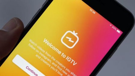 Instagram убирает кнопку IGTV из своего приложения