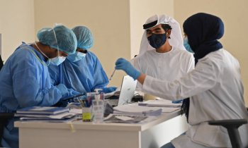 Врачи в ОАЭ пробуют новый вид лечения от COVID-19