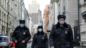 Собянин продлил режим самоизоляции в Москве