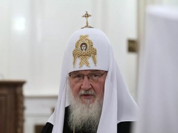 Патриарх Кирилл назвал сообщения о своем богатстве бредом