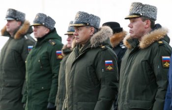 Путин отменил ношение каракулевых шапок высшими офицерами ВС России