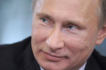 Доход Путина вырос на 1,1 миллиона рублей за год