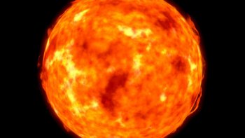 На Солнце зафиксирована самая мощная за последние годы вспышка