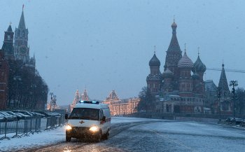 СМИ сообщили о самоубийстве сотрудника ФСО на территории Кремля