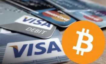 Visa выпустит кредитную карту с кешбэком в биткоинах
