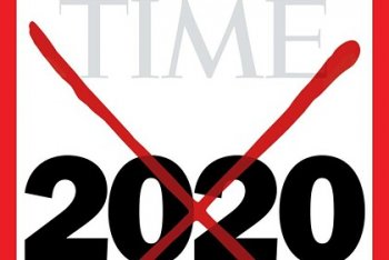Журнал Time объявил 2020-й худшим годом