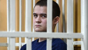 Рядовой Шамсутдинов осужден на 24,5 года за расстрел сослуживцев