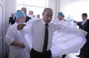Кремль выразил надежду на рост темпов вакцинации после прививки Путина