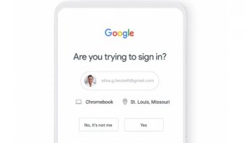 Google начнёт автоматически включать двухфакторную аутентификацию, чтобы повысить безопасность пользователей