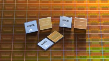 Память HBM3 предложит пропускную способность до 655 Гбайт/c на стек, заявила SK Hynix