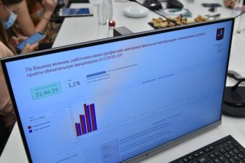 Хакеры 14 раз атаковали систему онлайн-голосования в Москве во время тестирования
