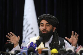 Талибы перечислили основные направления своей политики