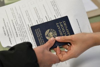 МВД Белоруссии предложило лишать гражданства за работу на страны Запада