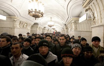 Футуролог рассказал, что произойдет с Москвой после исчезновения мигрантов